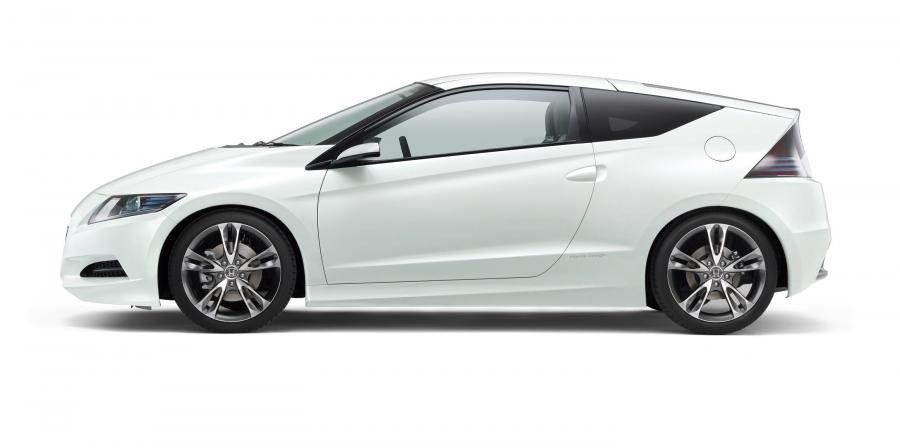  Honda CR-Z Concept 2009 года  (фото 8 из 50)